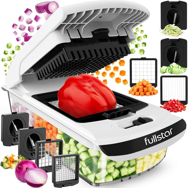 Fullstar Original Pro 4-in-1 Vegetable Chopper - main
