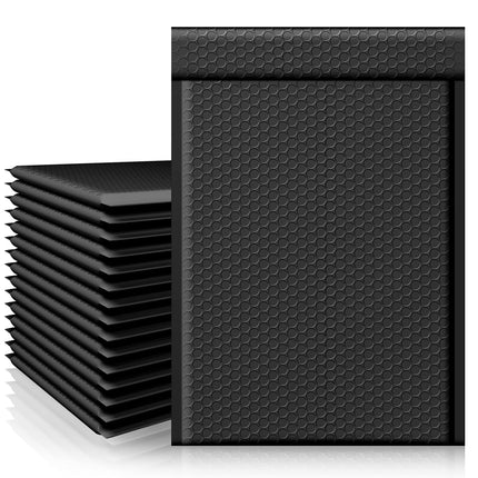 Bubble Mailers 10.5x16 Inch 40 Pack Self Seal Padded Envelopes