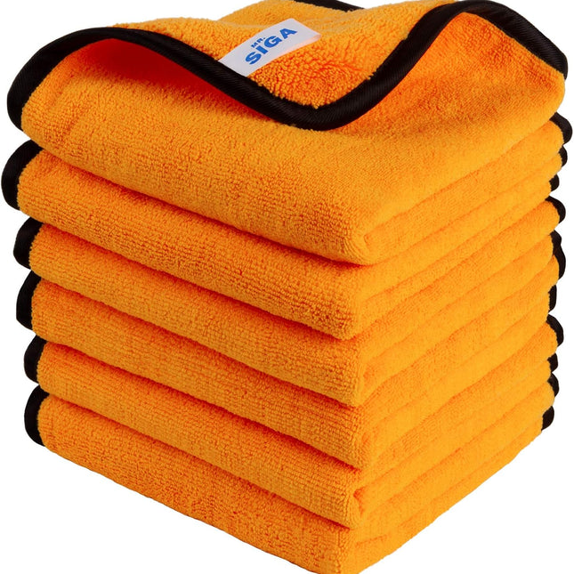 Professional Premium Microfiber Towels for Cars