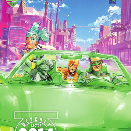 Green Lantern (2023-) #34