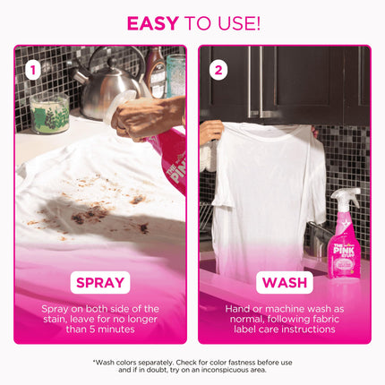Laundry Stain Remover Spray, 16.9 Fl Oz