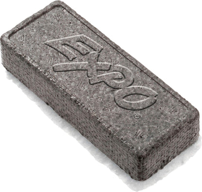 Dry Erase Soft Pile Block Whiteboard Eraser, 5-1/8 in. x 1-1/2 in. - Whiteboard, Calendar, Organization - photo 4