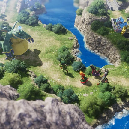 DRAGON QUEST VII Reimagined - PlayStation 5
