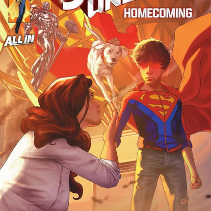 Superman Unlimited (2025-) #12