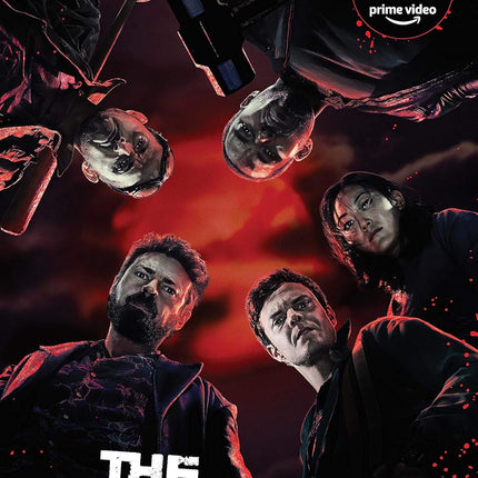 The Boys Omnibus Vol. 1