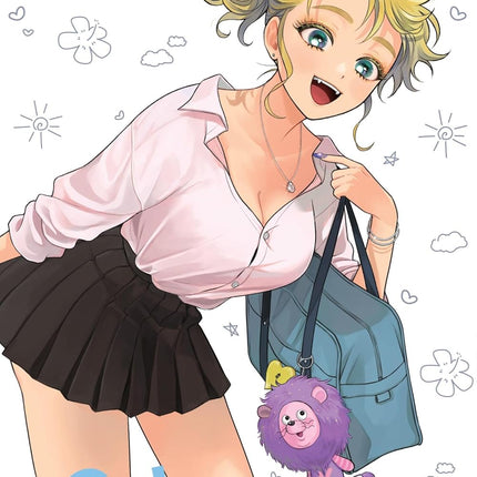 Gals Can’t Be Kind to Otaku?!, Vol. 2 (Volume 2)