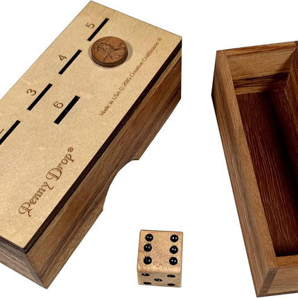 Creative Crafthouse Penny Drop Size Medium from Fun Family or bar Game