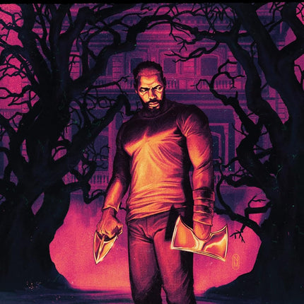 House of Slaughter #25
