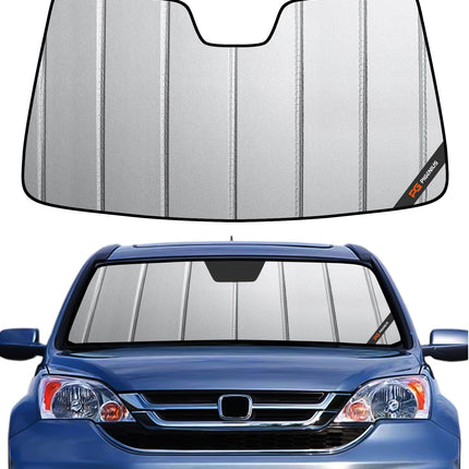 Windshield Sunshade for Toyota RAV4 2019-2025, RAV4 Prime 2021-2024 Front Window Shade - AstraGuard