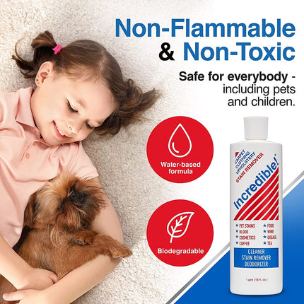 Stain Remover | Instant Spot Remover for New & Old Stains