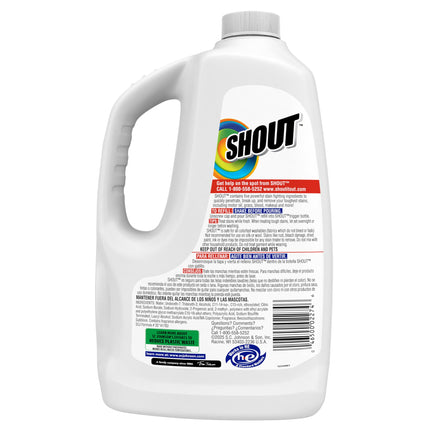 Triple Acting Laundry Stain Remover Spray Refill, 60oz, (1-Pack)