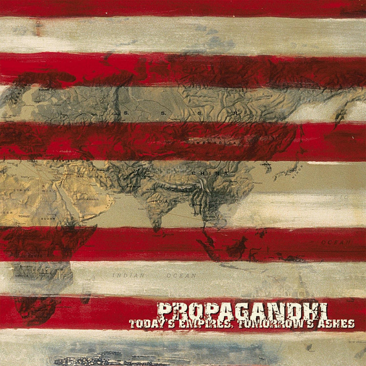 Today's Empires, Tomorrow's Ashes (Explicit)