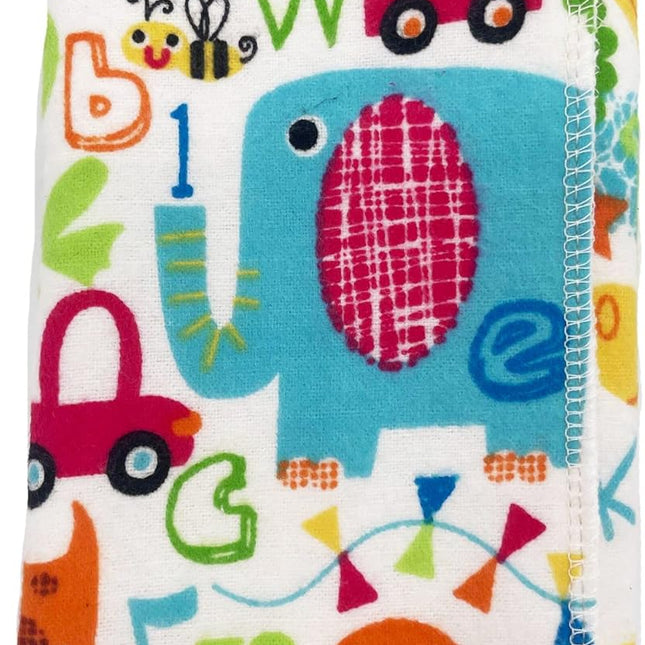 Soft Absorbent Infant Burping Cloth