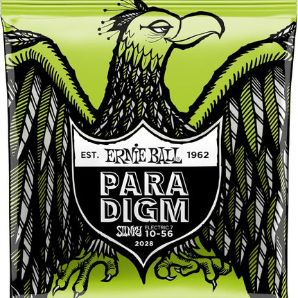 7-String Electric Guitar Strings, 10-46 Gauge