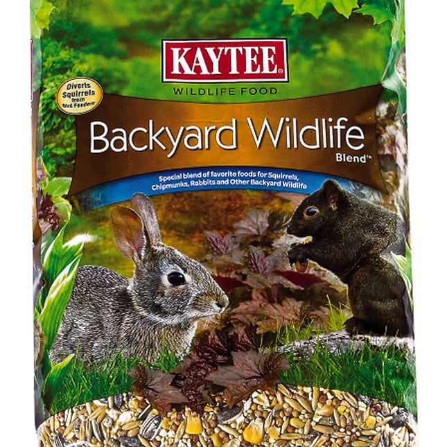Backyard Wildlife Food Blend For Wild Squirrels