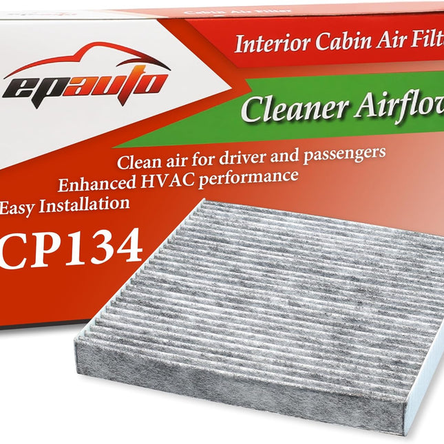 (CF10134) Premium Cabin Air Filter includes Activated Carbon