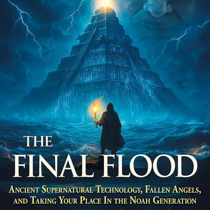 The Final Flood: Ancient Supernatural Technology, Fallen Angels, and Taking Your Place in the Noah Generation