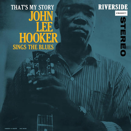 That's My Story Bluesville Acoustic Sounds Series