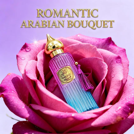 A CENTER Strawberry Women's Eau de Parfum | 3.4 Fl Oz Fruity Floral Gourmand fragrance | Long Lasting Perfume Gift for Her
