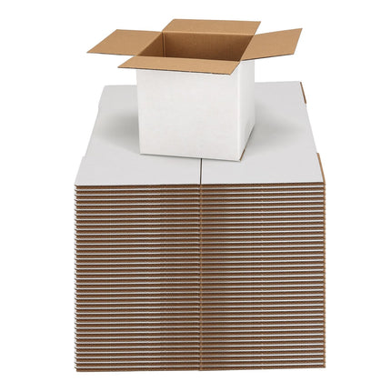 40 Pack Small Shipping Boxes 8x6x4 Inches - photo 7