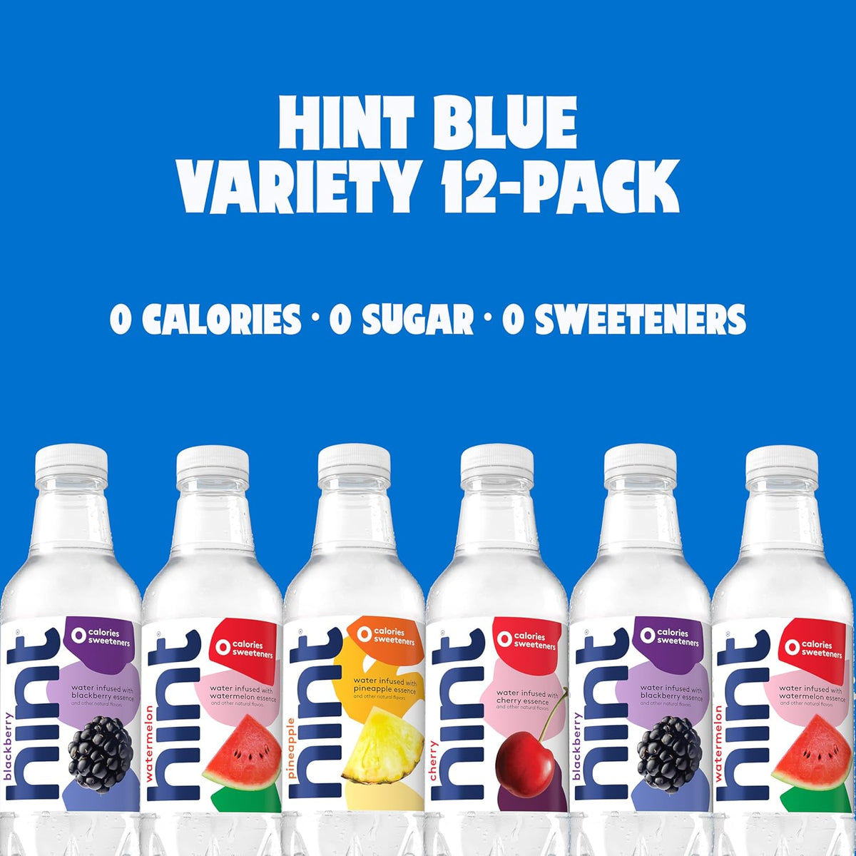 Fruit-Essence Flavored Still Water Variety Pack, 16 fl oz, 12 Count - photo 5