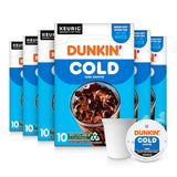 Cold Coffee, 60 Keurig K-Cup Pods