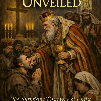 Melchizedek Unveiled: The Surprising Discovery of Christ Hidden in This Ancient King Priest