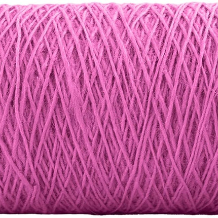 1mm x 2000 Feet Pink Jute Rope, Twine for Gardening Tomato Climbing Plant Tie Floristry Crafts Gift Wrapping Packing Decor