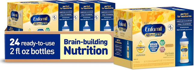 Baby & Toddler Formula with DHA and MFGM