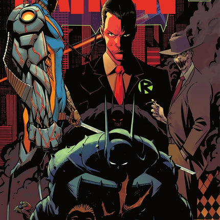 Absolute Batman (2024-) #19