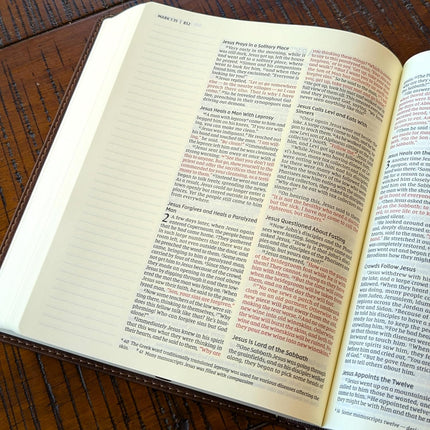 Farm and Posh Personalized NIV Bible, Custom Holy Bible, New International Version (Initials Bottom Right)