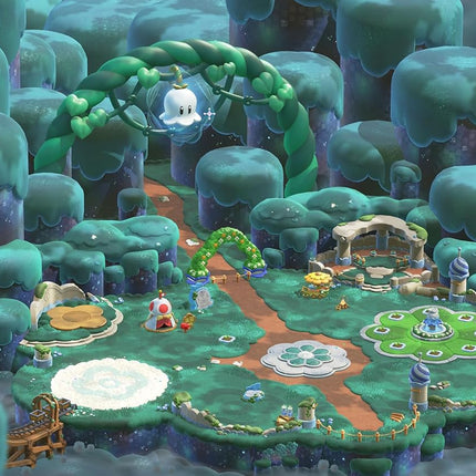 Super Mario Bros.™ Wonder Nintendo Switch™ 2 Edition + Meetup in Bellabel Park