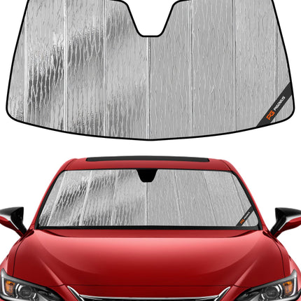 Windshield Sunshade for Lexus RX350/RX450h 2016-2022, RX350L/RX450hL 2018-2022 Front Window Shade - Safeguard