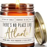 There's No Place Like Atlanta Jar Candle