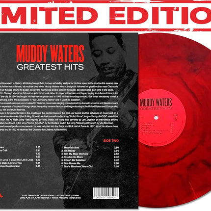 Muddy Waters Greatest Hits - Limited Color Edition