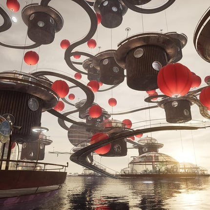 Atomic Heart: Ultimate Edition (PlayStation 5)