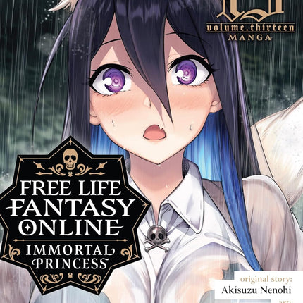 Free Life Fantasy Online: Immortal Princess (Manga) Vol. 13