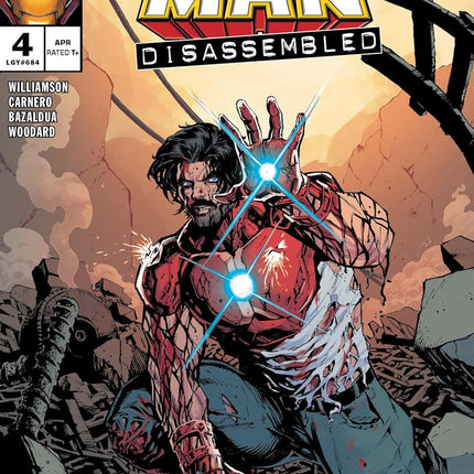 Iron Man (2026-) #4