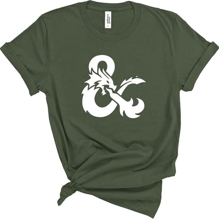 D&D Shirt, DM Shirt, D20 Tshirt
