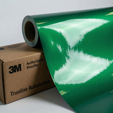 3M 2080 Series Matte Black (M12) Vinyl Wrap Film - 5ft x 1ft - 5 sq ft - Dual Cast Bubble Free Air Release Technology - Professional Grade Automotive Vinyl