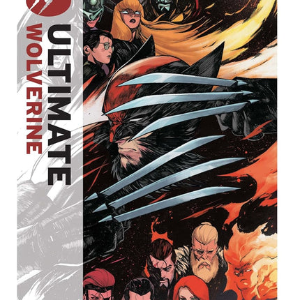 Ultimate Wolverine (2025-2026) #16 (Ultimate Wolverine (2025-))