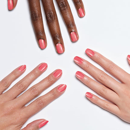 Sally Hansen Color Therapy Scented Nail Polish | Biotin, Argan Oil, Long Lasting, Healthy Nails, Nail Strengthener, Opaque | 462 Peel the Love, Citrus Spritz| Pink Nail Color