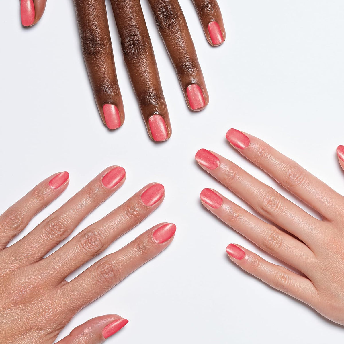 Scented Nail Polish | Biotin, Argan Oil, Long Lasting, Healthy Nails, Nail Strengthener, Opaque | 462 - photo 3