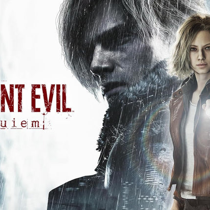 Resident Evil Requiem Standard - Nintendo Switch 2 [Digital Code]