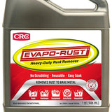 Heavy-Duty Rust Remover, Reusable, Acid-Free, Non-Corrosive, Water-based, 32 oz, Removes Rust to Bare Metal