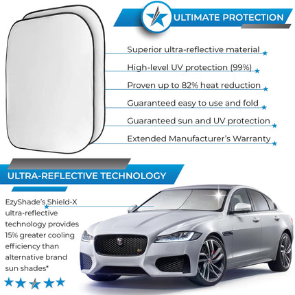 Car Windshield Sun Shade. See Vehicle Size-Chart. Medium (M) Size