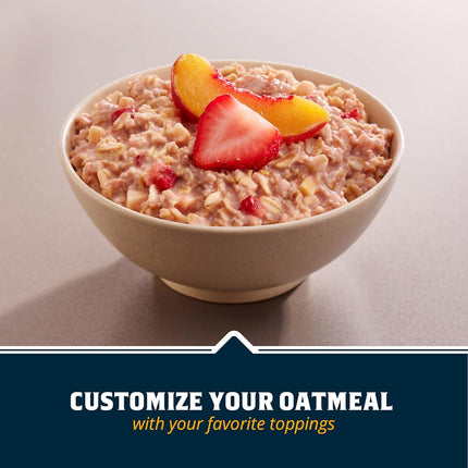 Quaker Immunity Instant Oatmeal, 3 Flavor Variety Pack, Good Source of Vitamins C, D, & Zinc, Whole Grains, No Artificial Flavors, No Colors from Artificial Sources, 1.41 oz Packets, (32 Pack)