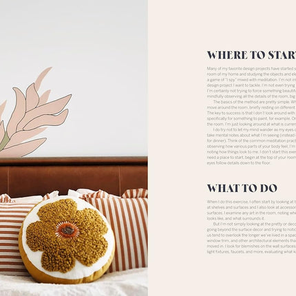 Free Style: Unlock Creative Home Designs: An Interior Design Book