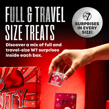 Beauty Blast 2026 Makeup Advent Calendar - 24 Cosmetic