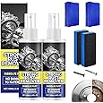 Rust Remover 2026 Upgrade Heavy Duty Metal Cleaner for Vehicles, Tools, Chains, Iron Out Rust Stain Remover, Multi-Surface Cleaner